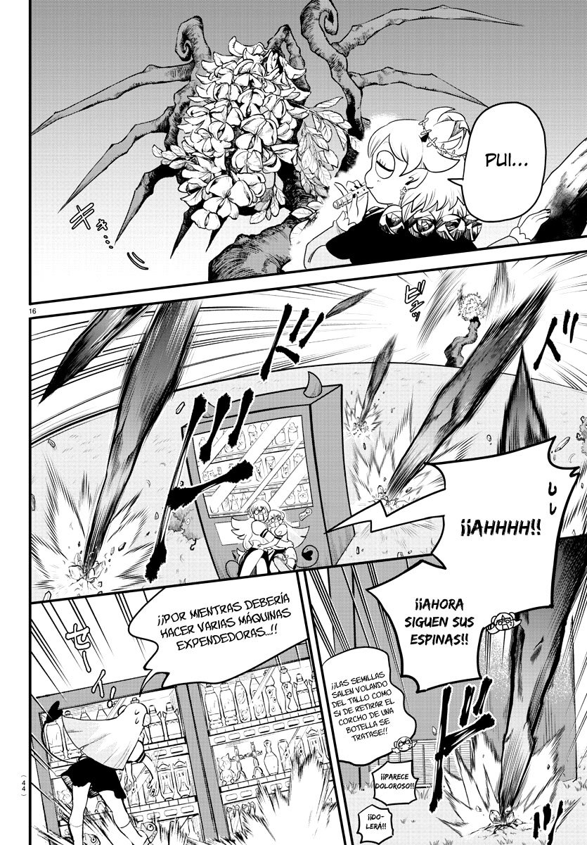 Mairimashita! Iruma-kun Capitulo 227: Equipo Valac página 17