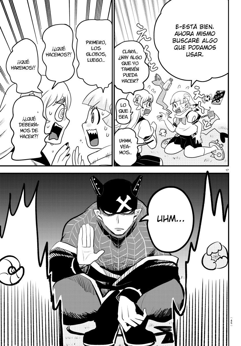 Mairimashita! Iruma-kun Capitulo 227: Equipo Valac página 18