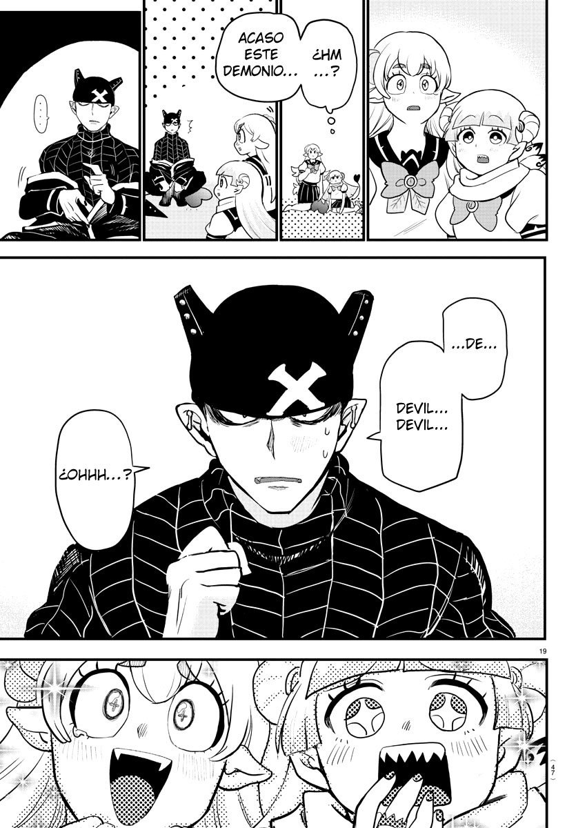Mairimashita! Iruma-kun Capitulo 227: Equipo Valac página 20