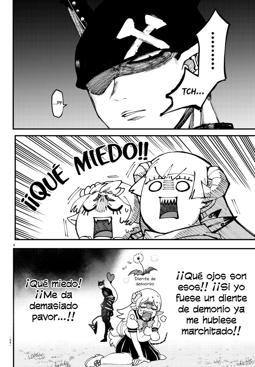 Mairimashita! Iruma-kun Capitulo 227: Equipo Valac página 9