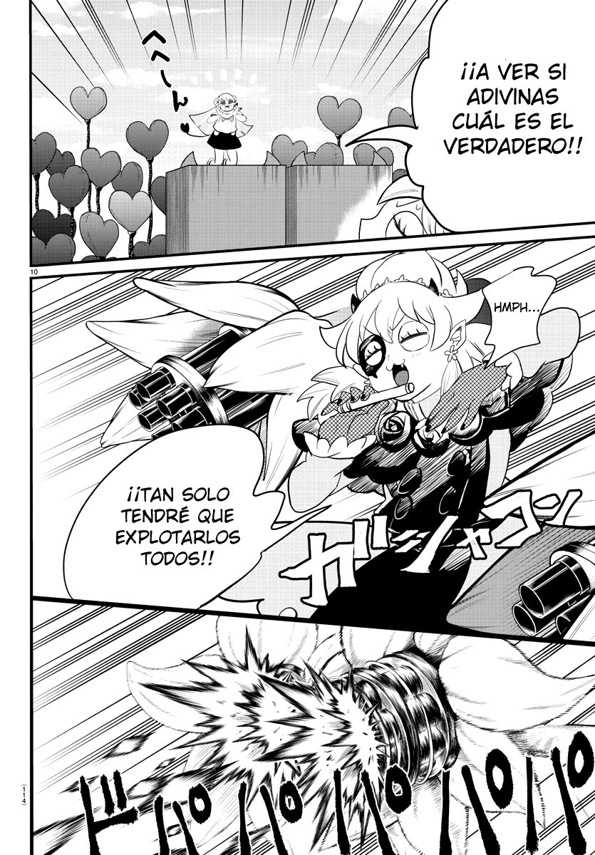 Mairimashita! Iruma-kun Capitulo 228: ¿Cuál es mi poder? página 15