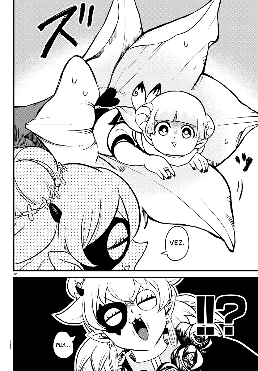 Mairimashita! Iruma-kun Capitulo 228: ¿Cuál es mi poder? página 17