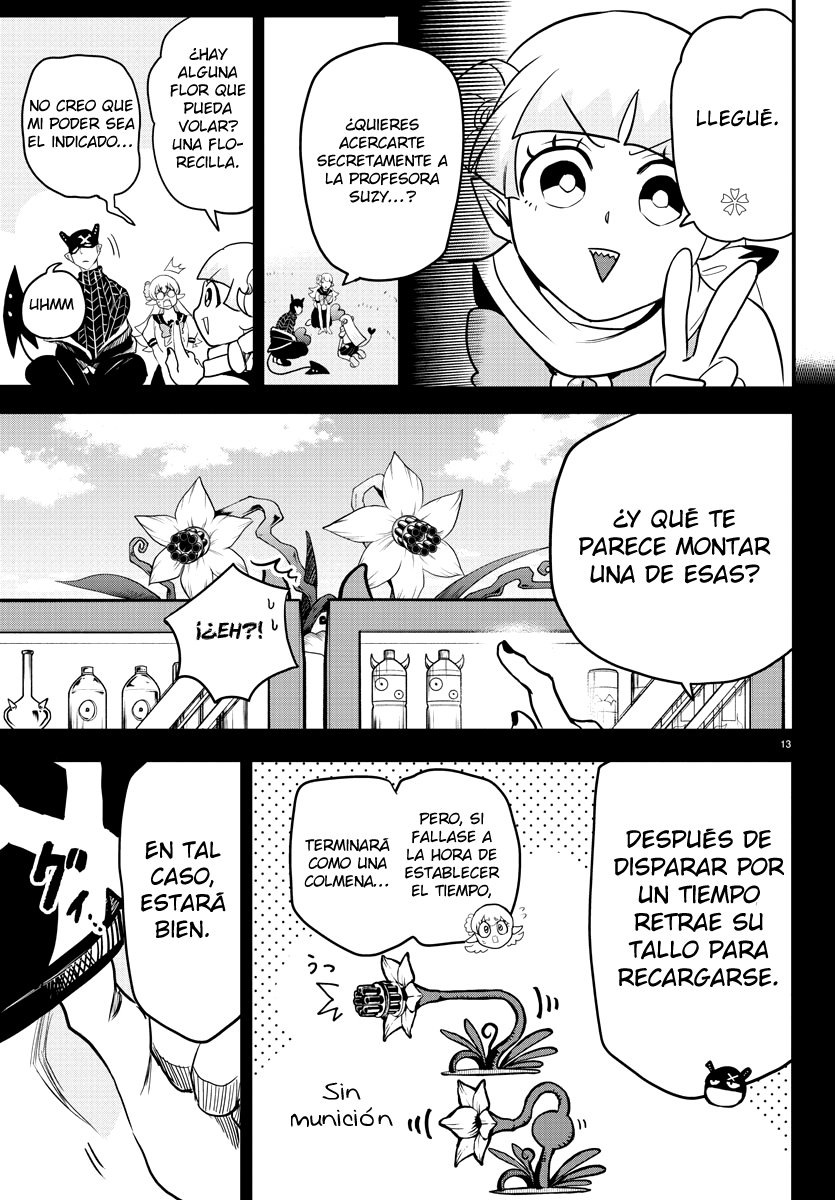 Mairimashita! Iruma-kun Capitulo 228: ¿Cuál es mi poder? página 18