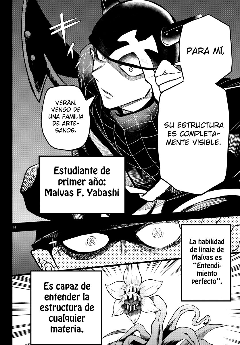Mairimashita! Iruma-kun Capitulo 228: ¿Cuál es mi poder? página 19