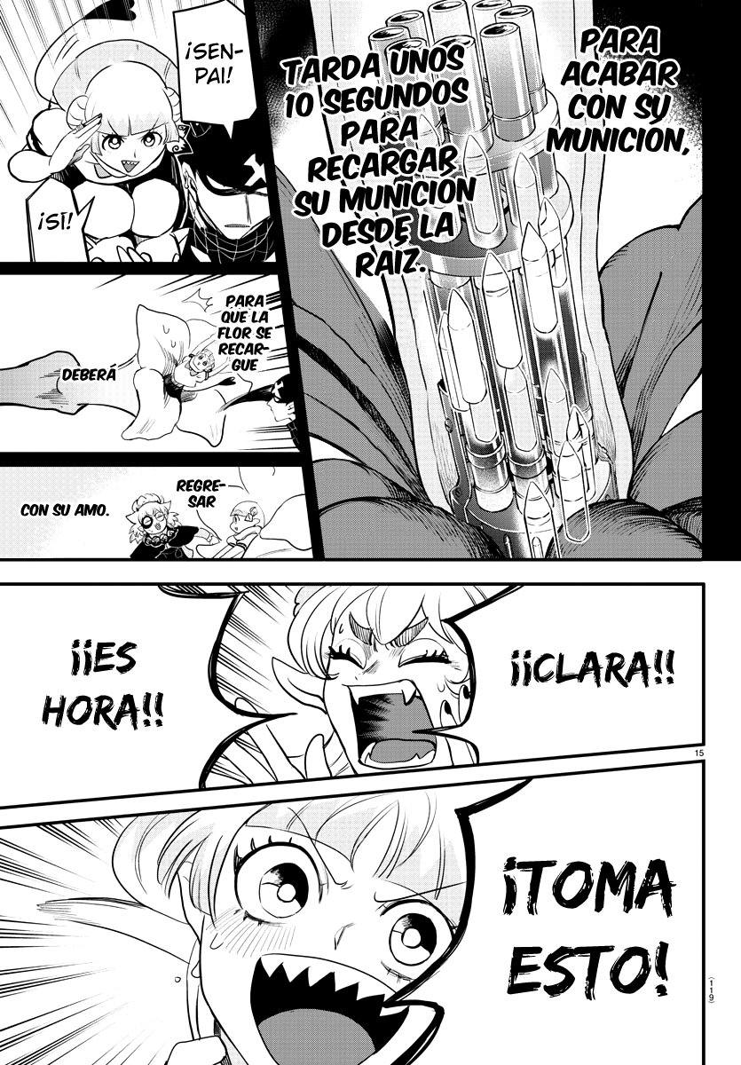 Mairimashita! Iruma-kun Capitulo 228: ¿Cuál es mi poder? página 20