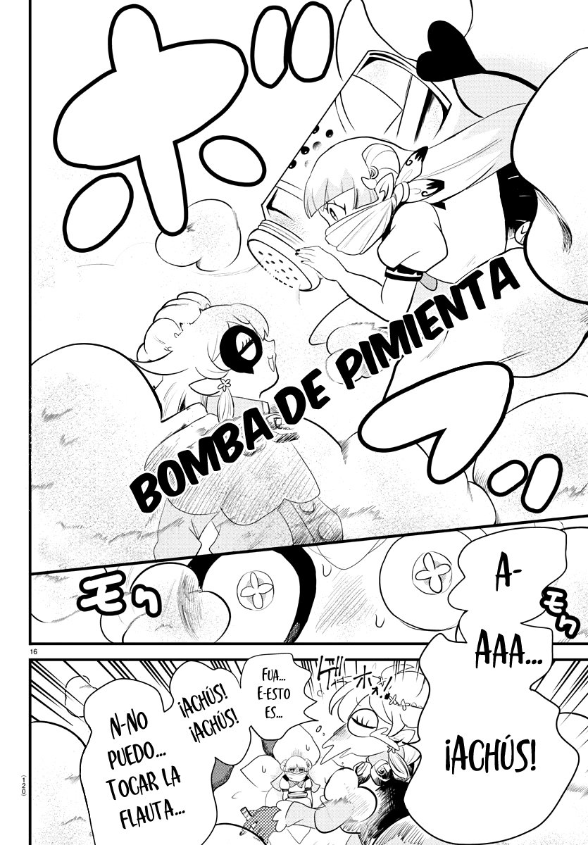 Mairimashita! Iruma-kun Capitulo 228: ¿Cuál es mi poder? página 21
