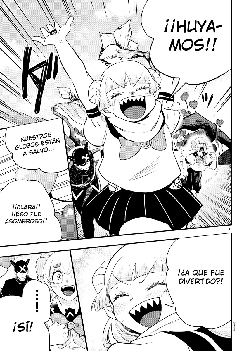 Mairimashita! Iruma-kun Capitulo 228: ¿Cuál es mi poder? página 22