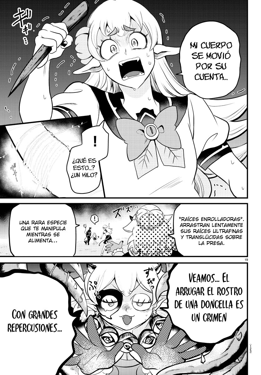 Mairimashita! Iruma-kun Capitulo 228: ¿Cuál es mi poder? página 24