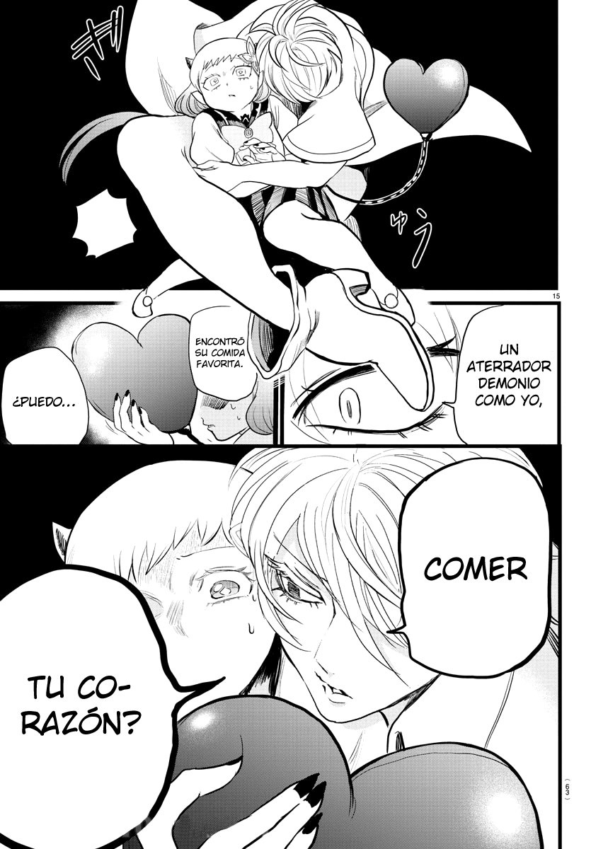 Mairimashita! Iruma-kun Capitulo 229: De ser vencidos facilmente, la pelea no tendra lugar página 17