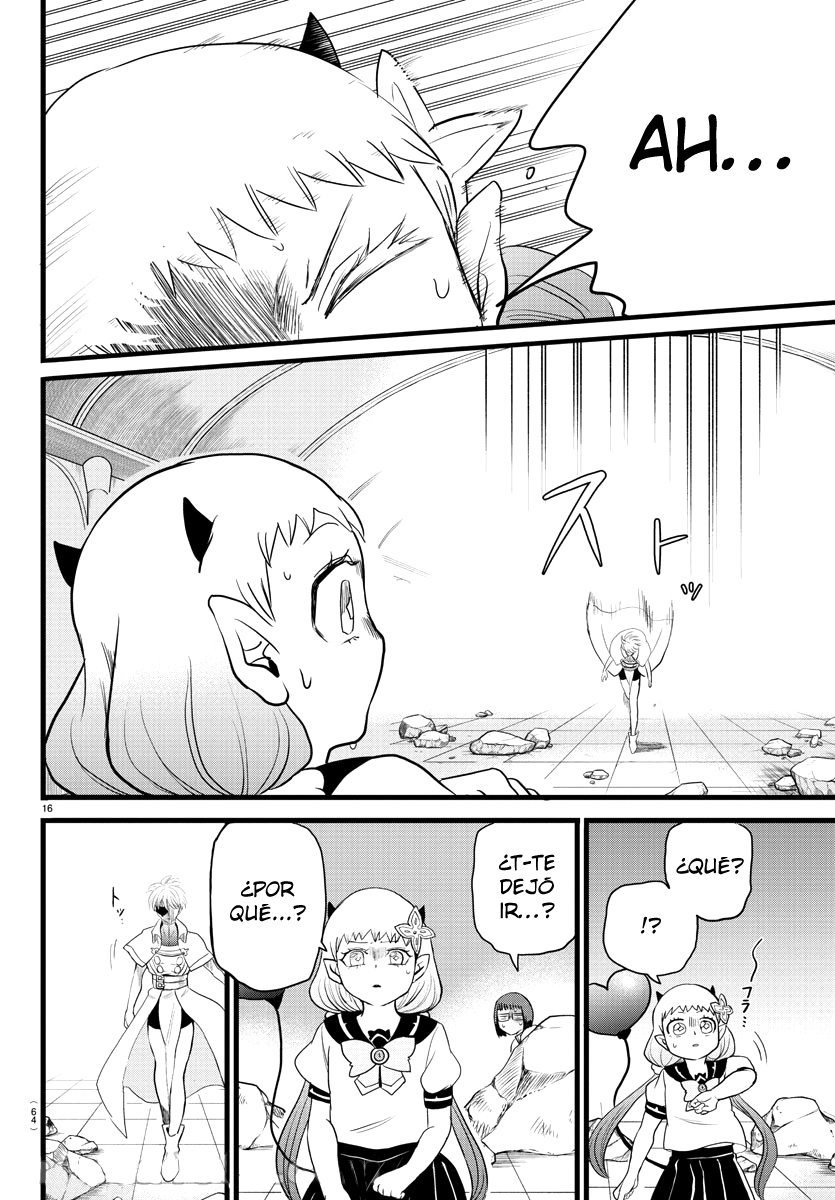 Mairimashita! Iruma-kun Capitulo 229: De ser vencidos facilmente, la pelea no tendra lugar página 18