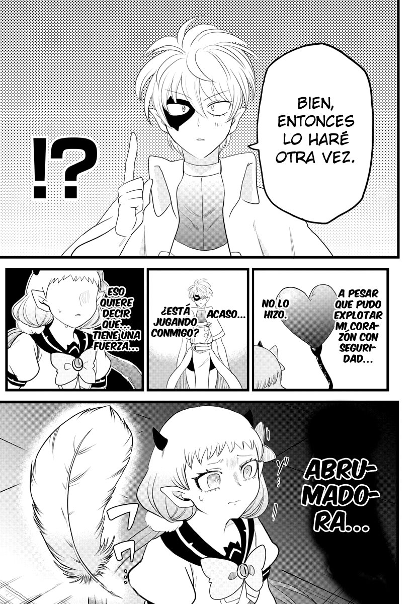 Mairimashita! Iruma-kun Capitulo 229: De ser vencidos facilmente, la pelea no tendra lugar página 19