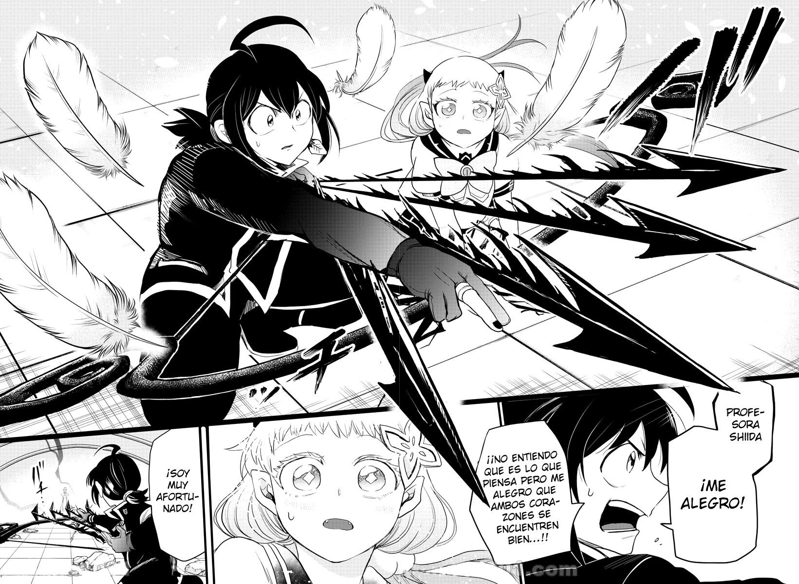Mairimashita! Iruma-kun Capitulo 229: De ser vencidos facilmente, la pelea no tendra lugar página 20