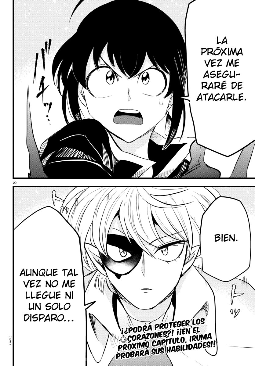 Mairimashita! Iruma-kun Capitulo 229: De ser vencidos facilmente, la pelea no tendra lugar página 21