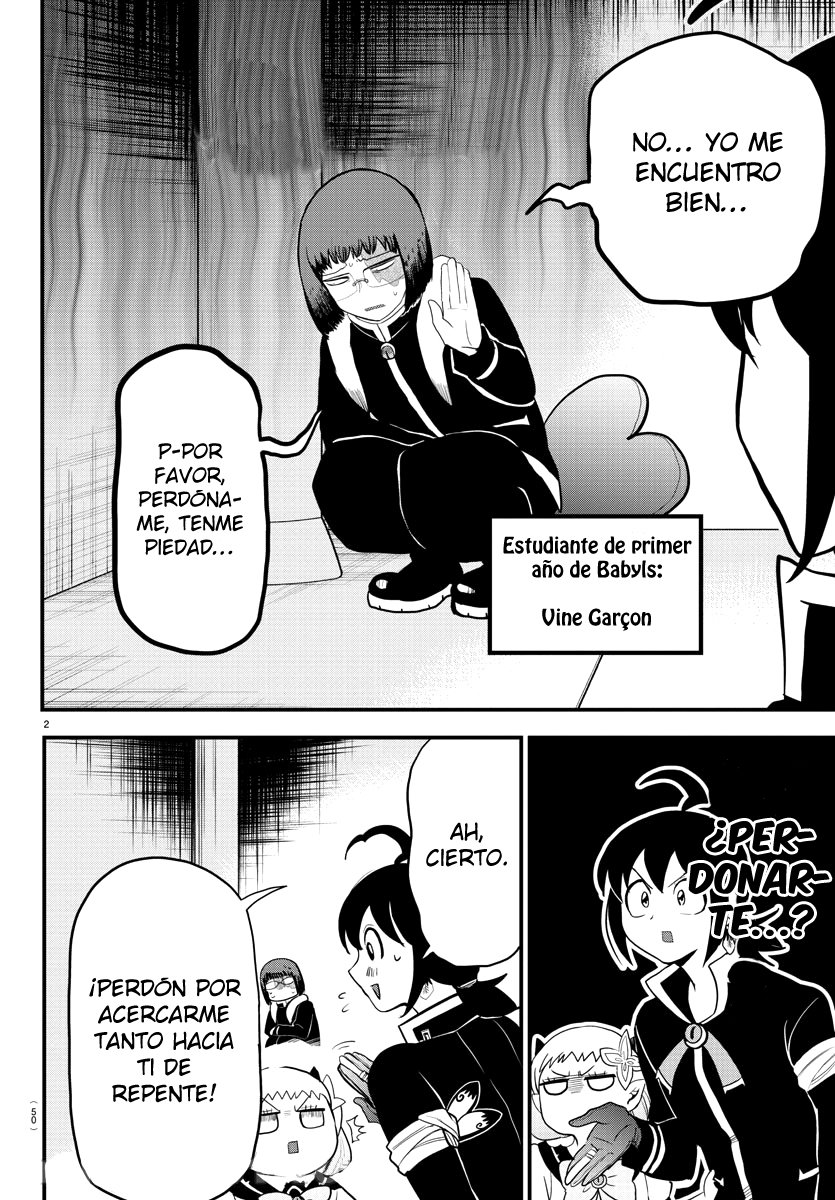 Mairimashita! Iruma-kun Capitulo 229: De ser vencidos facilmente, la pelea no tendra lugar página 5