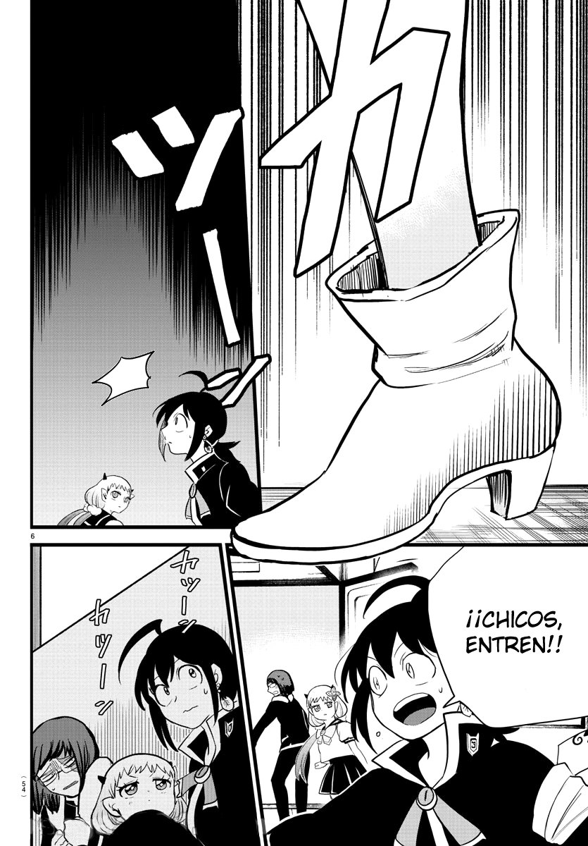 Mairimashita! Iruma-kun Capitulo 229: De ser vencidos facilmente, la pelea no tendra lugar página 9