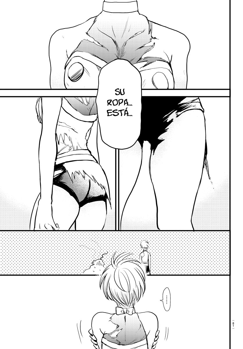 Mairimashita! Iruma-kun Capitulo 230: Aún eres inmaduro página 18