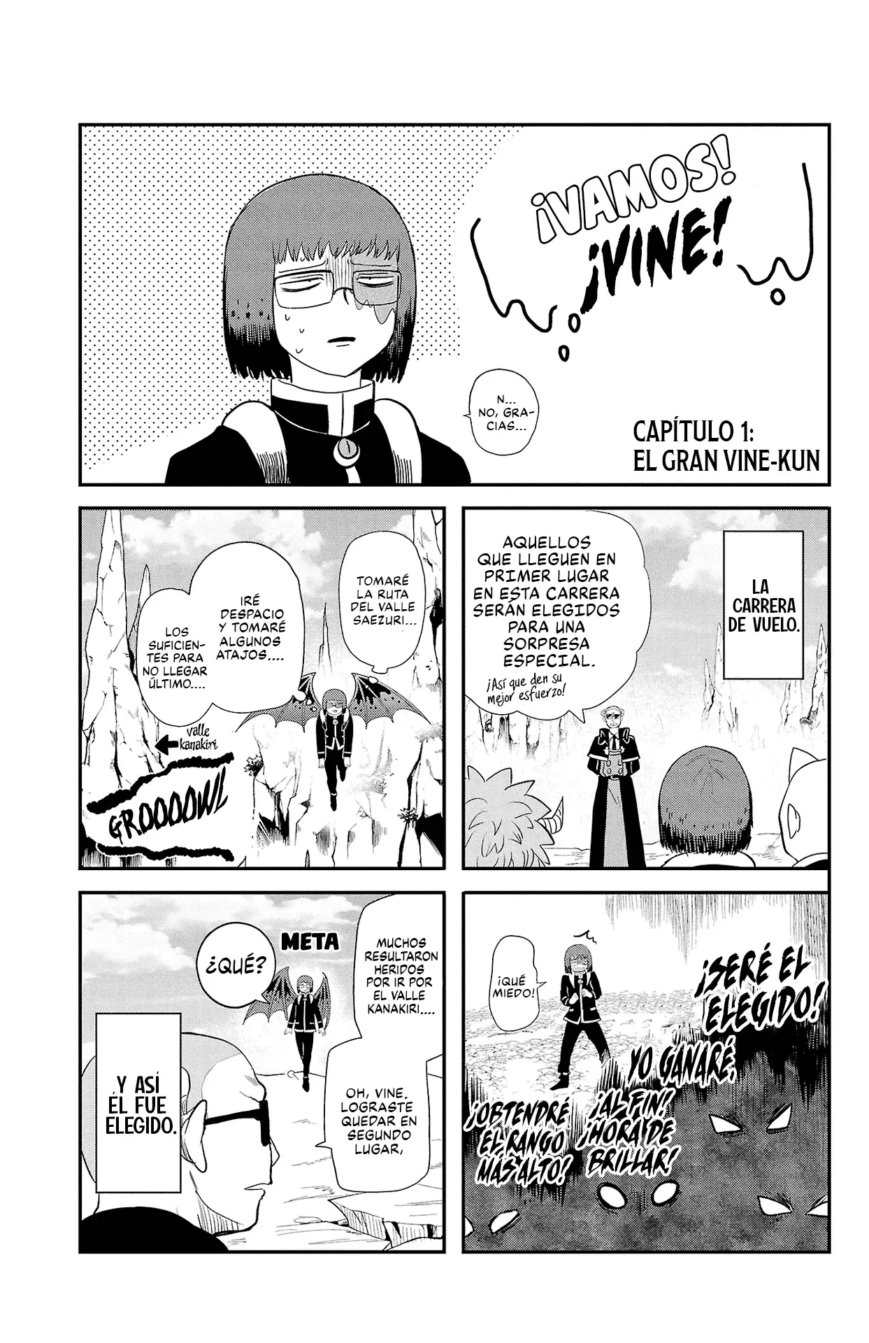 Mairimashita! Iruma-kun Capitulo 231.5: Extras - Vol.26 página 4