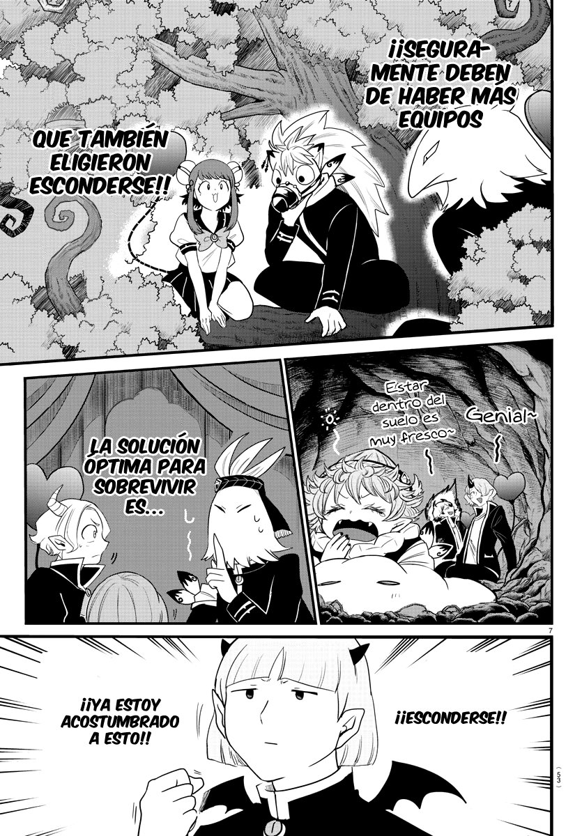 Mairimashita! Iruma-kun Capitulo 232 página 11