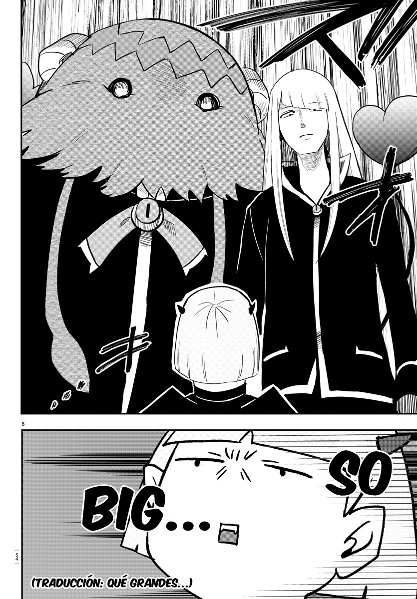 Mairimashita! Iruma-kun Capitulo 232 página 12