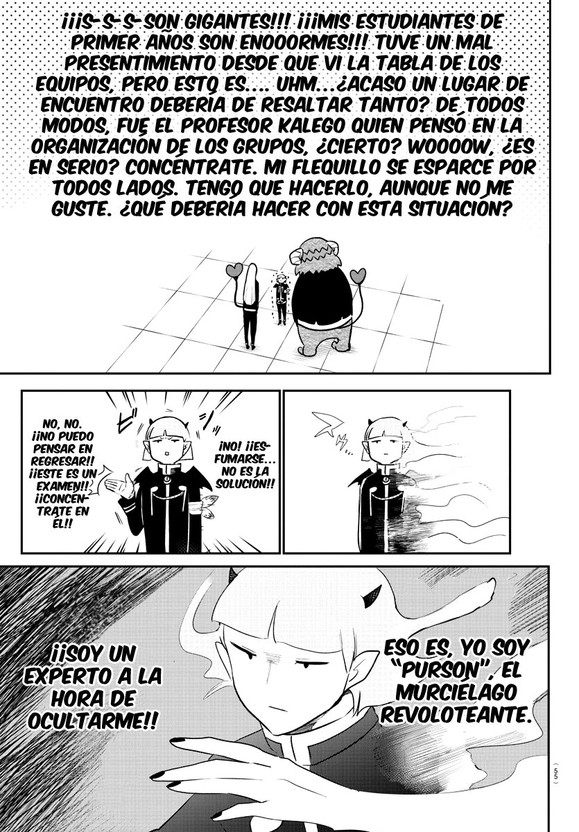 Mairimashita! Iruma-kun Capitulo 232 página 13