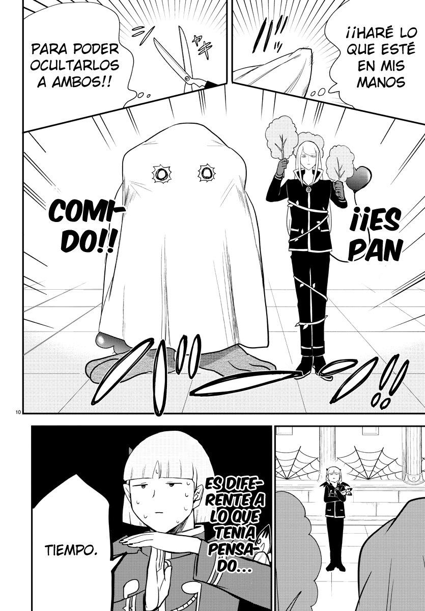 Mairimashita! Iruma-kun Capitulo 232 página 14