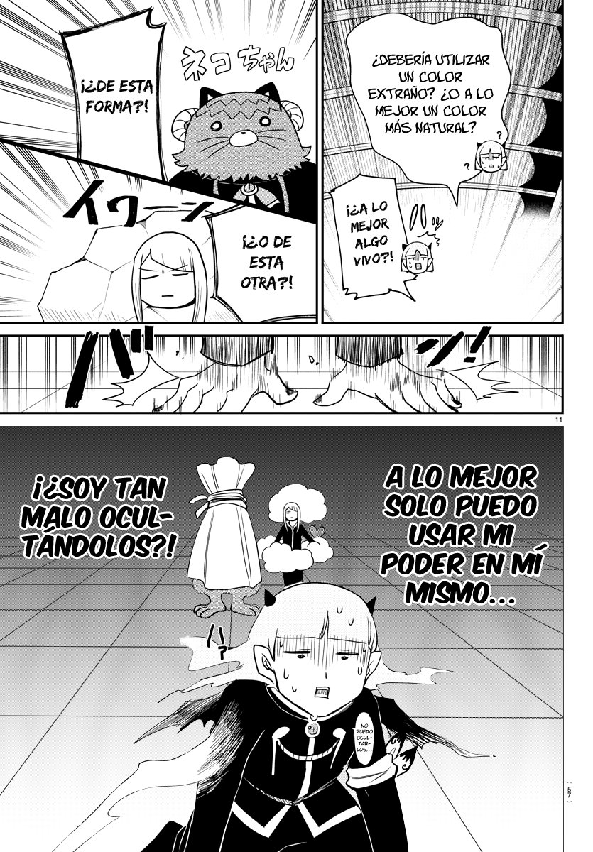 Mairimashita! Iruma-kun Capitulo 232 página 15