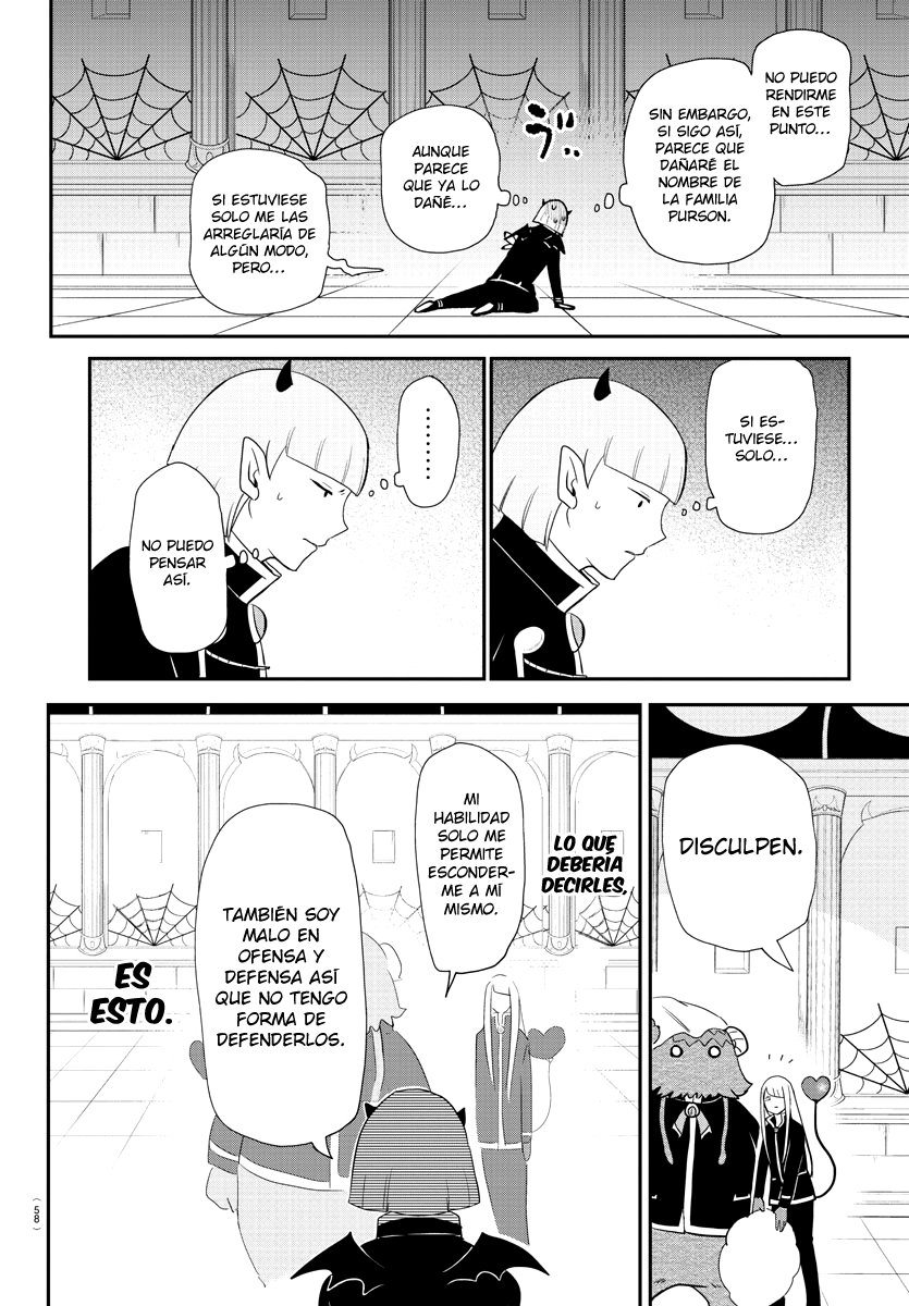 Mairimashita! Iruma-kun Capitulo 232 página 16