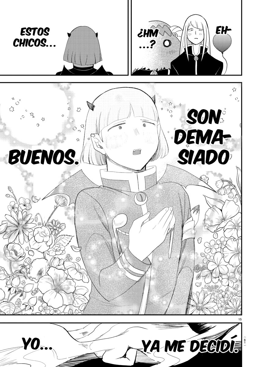 Mairimashita! Iruma-kun Capitulo 232 página 19