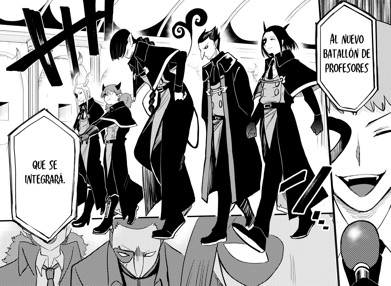 Mairimashita! Iruma-kun Capitulo 232 página 22
