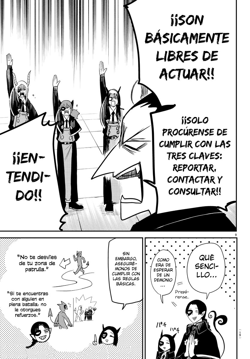 Mairimashita! Iruma-kun Capitulo 233 página 13