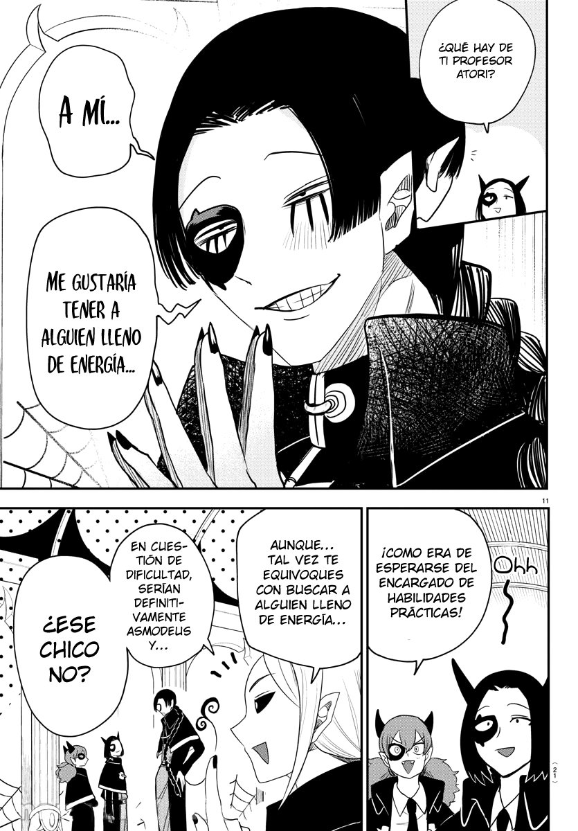 Mairimashita! Iruma-kun Capitulo 233 página 15
