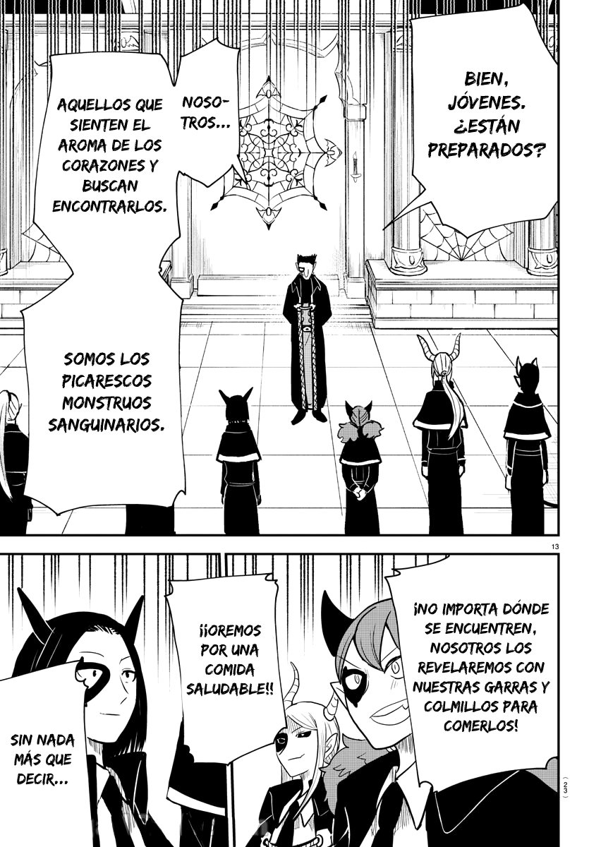 Mairimashita! Iruma-kun Capitulo 233 página 17