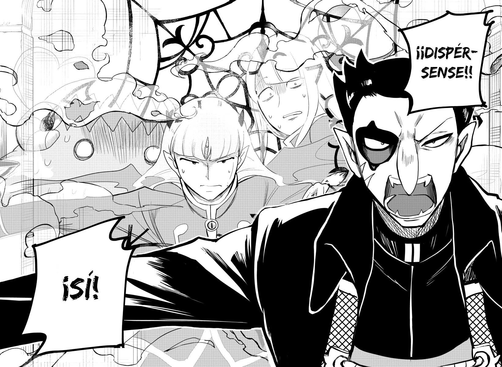 Mairimashita! Iruma-kun Capitulo 233 página 18