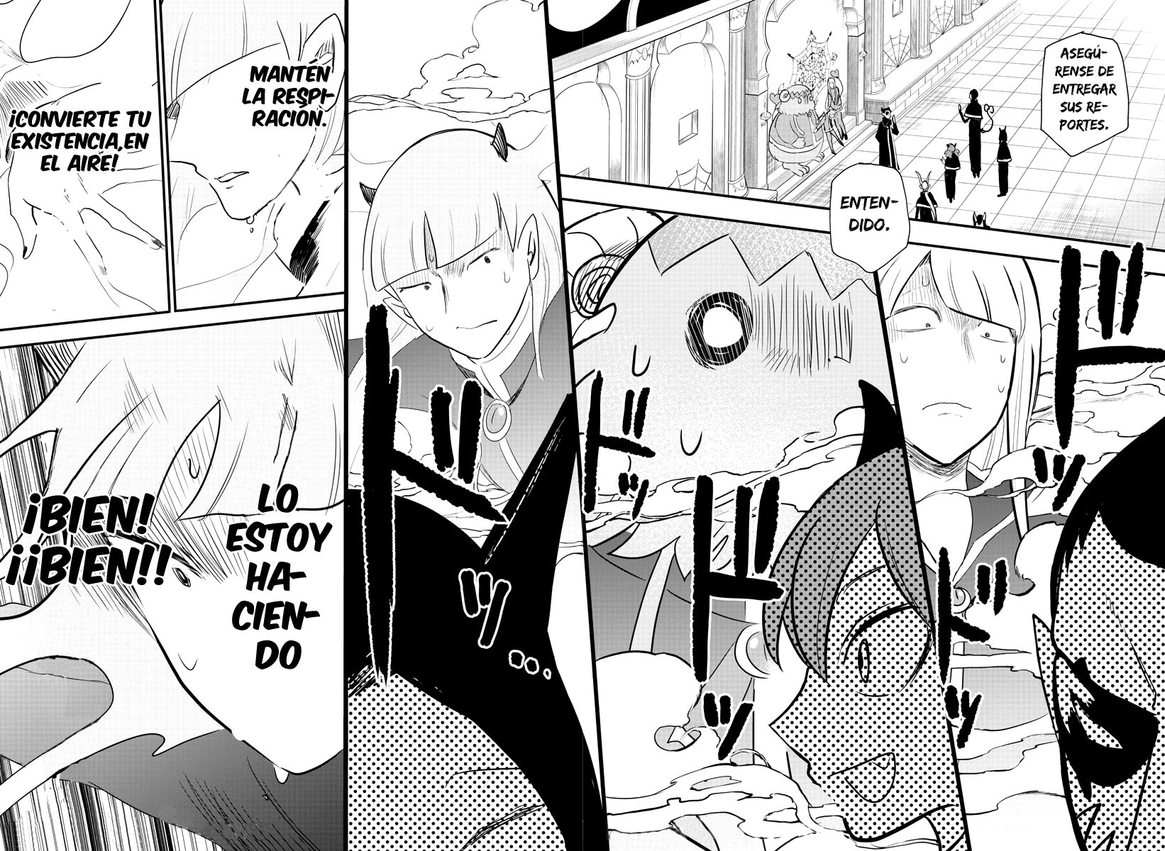 Mairimashita! Iruma-kun Capitulo 233 página 19
