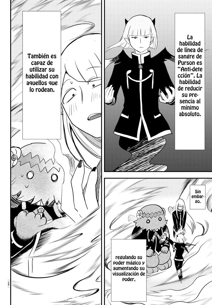 Mairimashita! Iruma-kun Capitulo 233 página 20