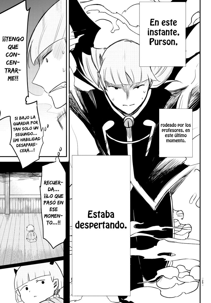 Mairimashita! Iruma-kun Capitulo 233 página 21