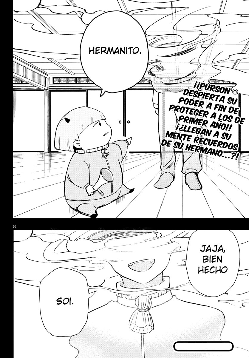 Mairimashita! Iruma-kun Capitulo 233 página 22