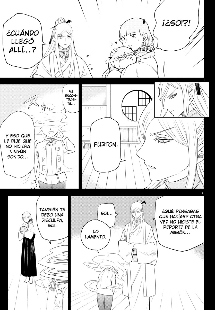 Mairimashita! Iruma-kun Capitulo 234 página 10