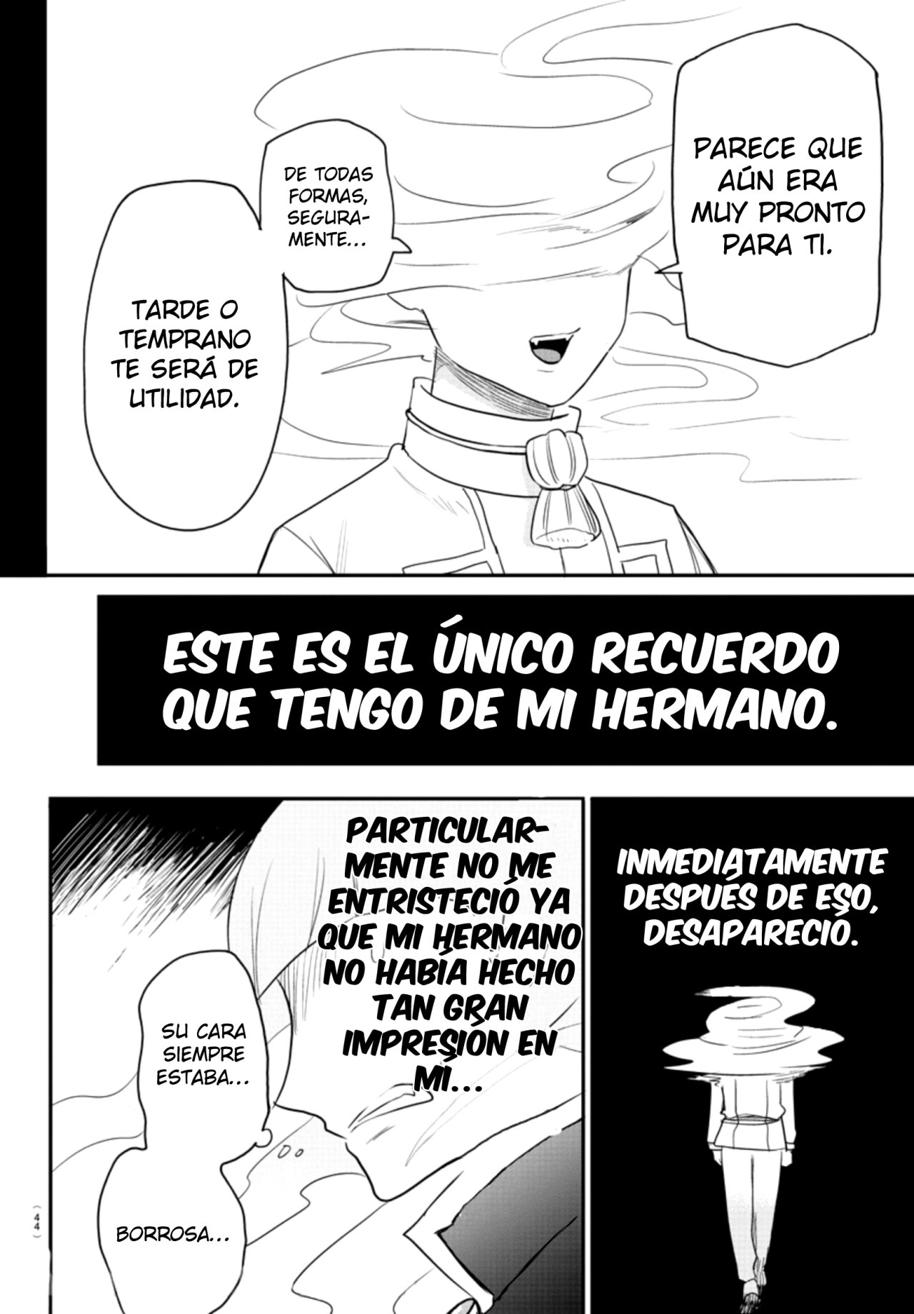 Mairimashita! Iruma-kun Capitulo 234 página 11