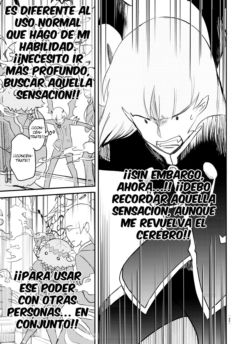 Mairimashita! Iruma-kun Capitulo 234 página 12
