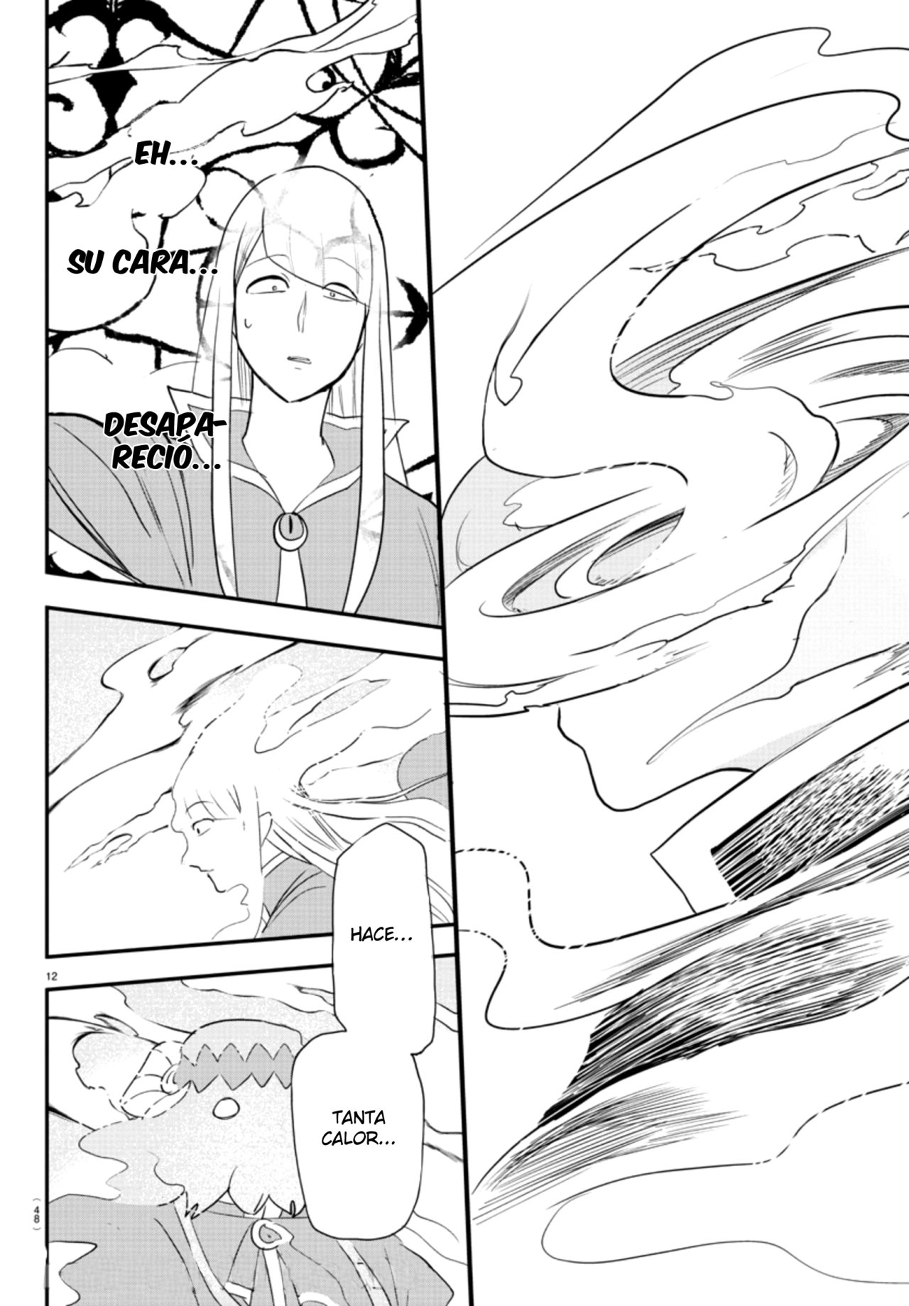 Mairimashita! Iruma-kun Capitulo 234 página 15