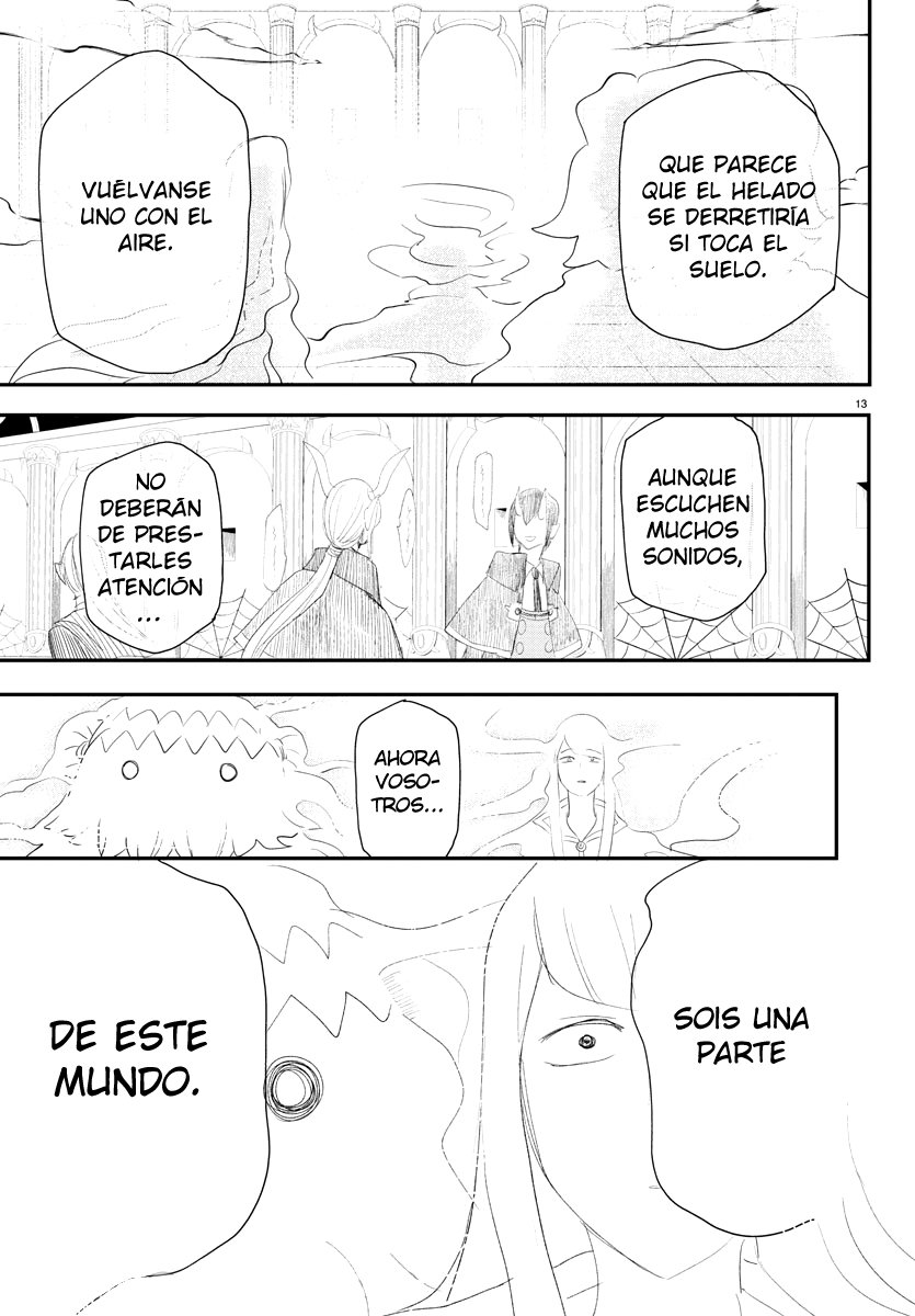 Mairimashita! Iruma-kun Capitulo 234 página 16