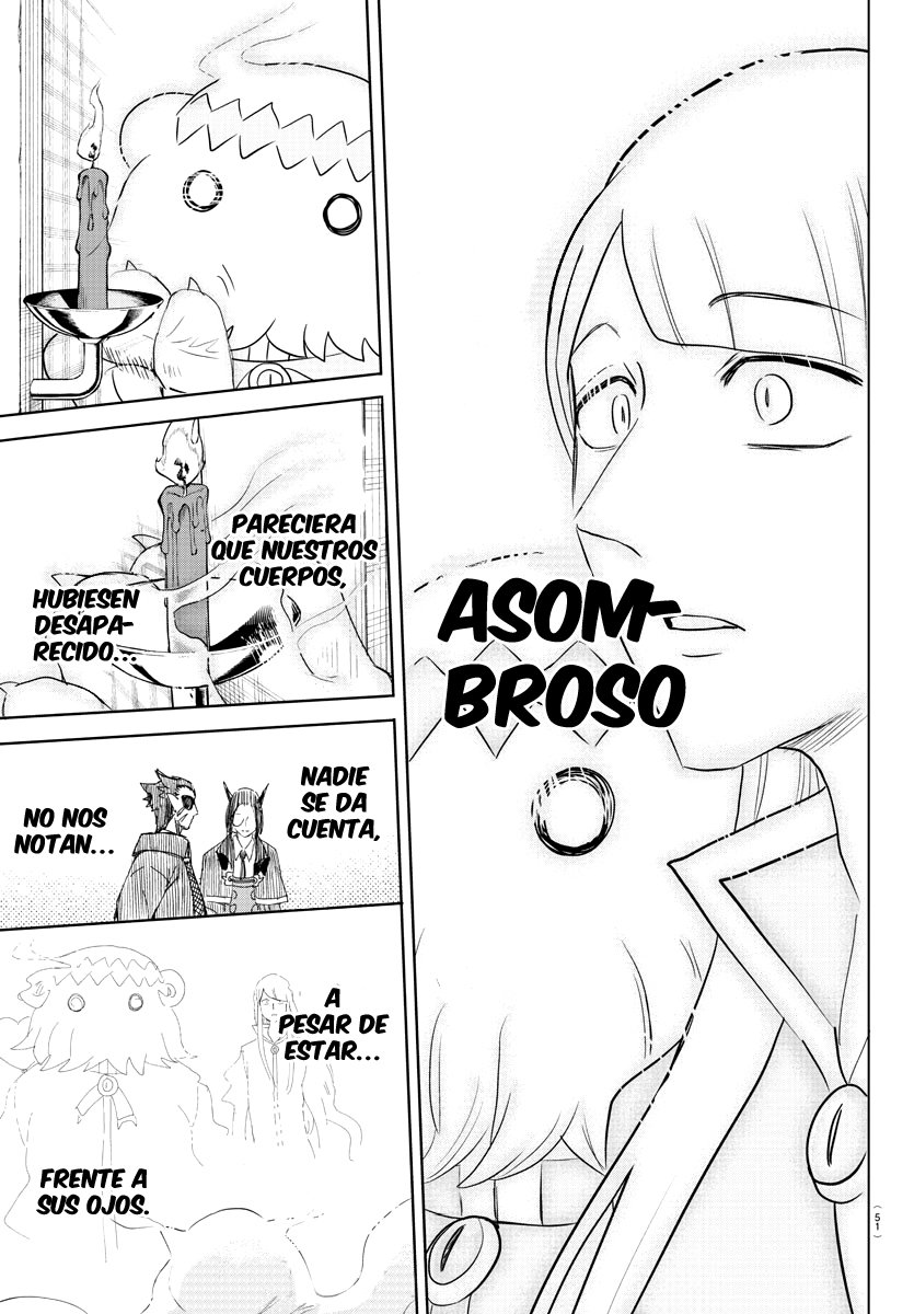 Mairimashita! Iruma-kun Capitulo 234 página 18