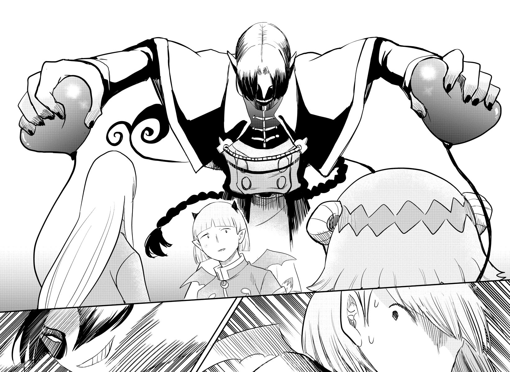 Mairimashita! Iruma-kun Capitulo 234 página 21