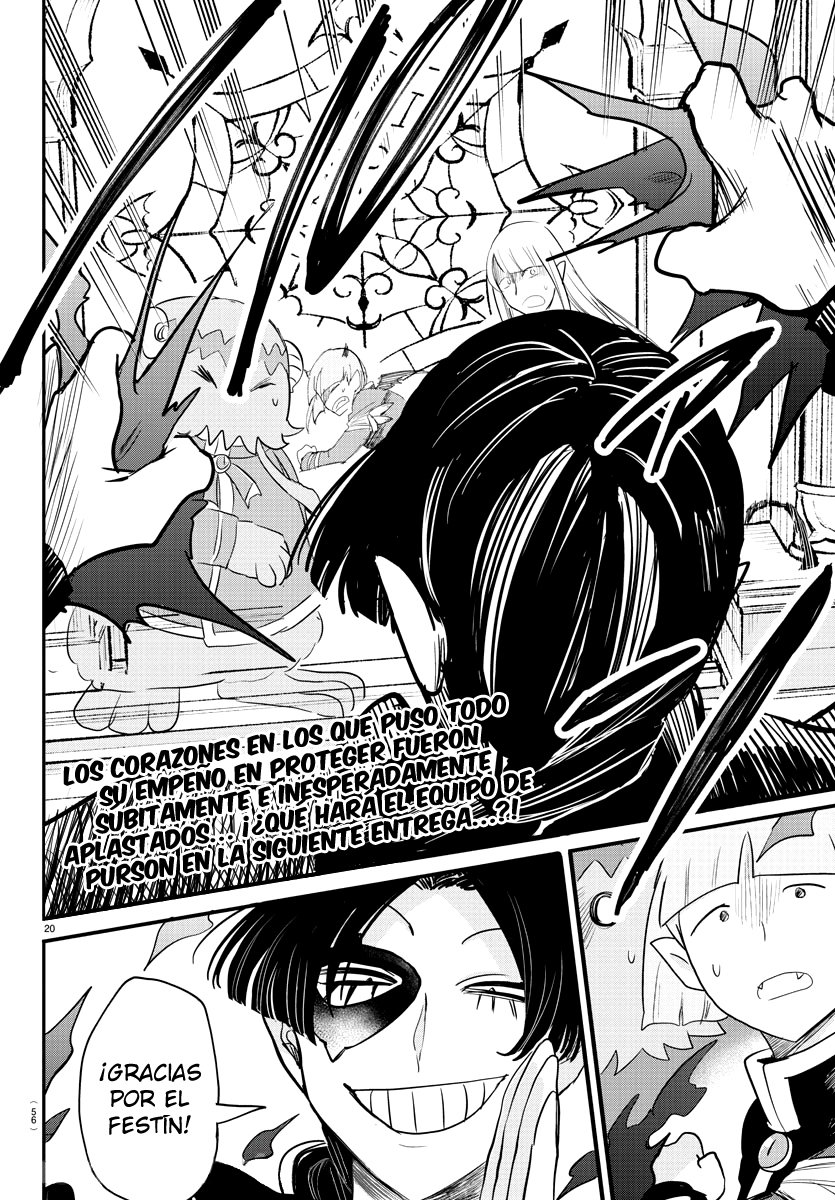 Mairimashita! Iruma-kun Capitulo 234 página 22