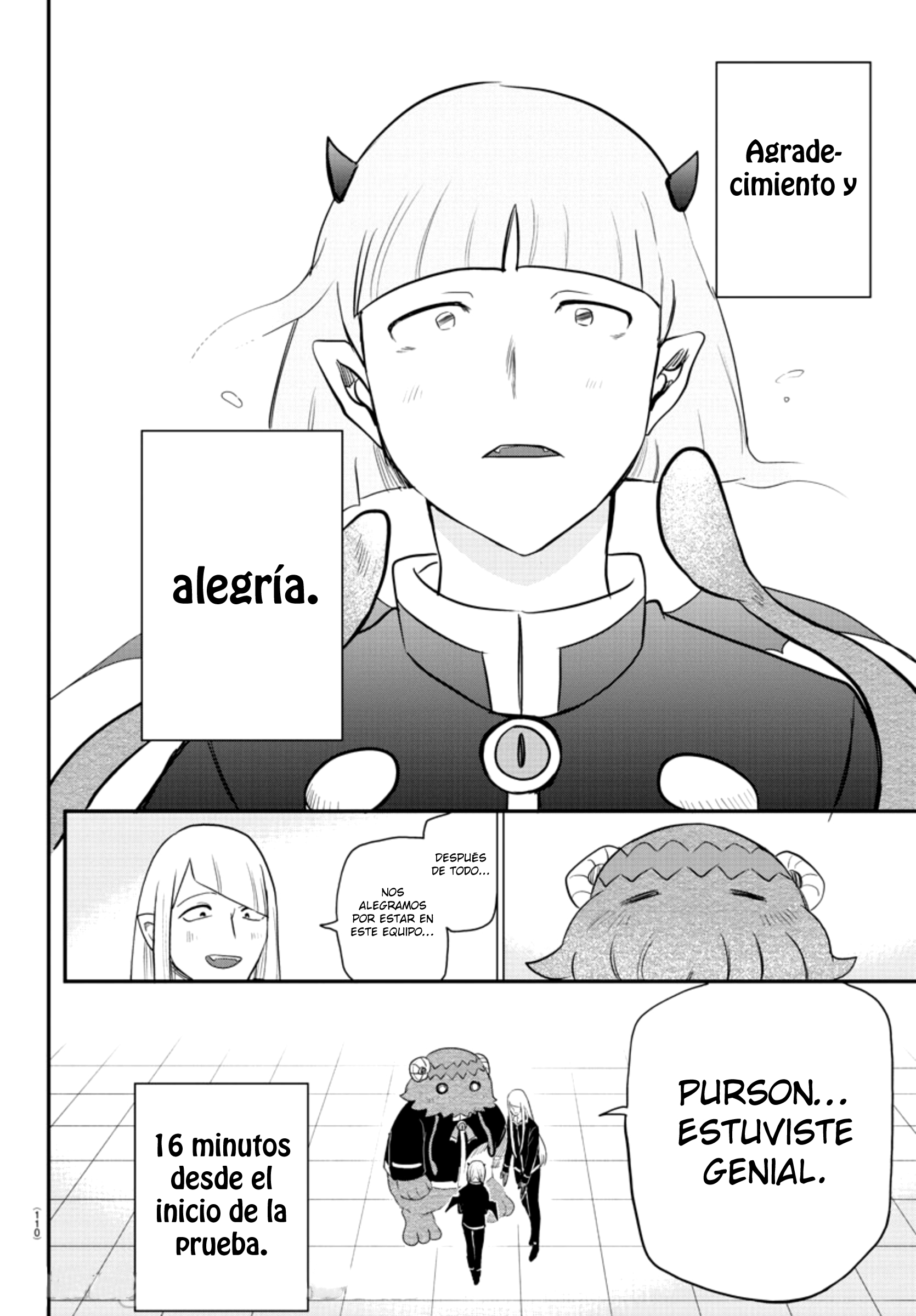 Mairimashita! Iruma-kun Capitulo 235 página 12