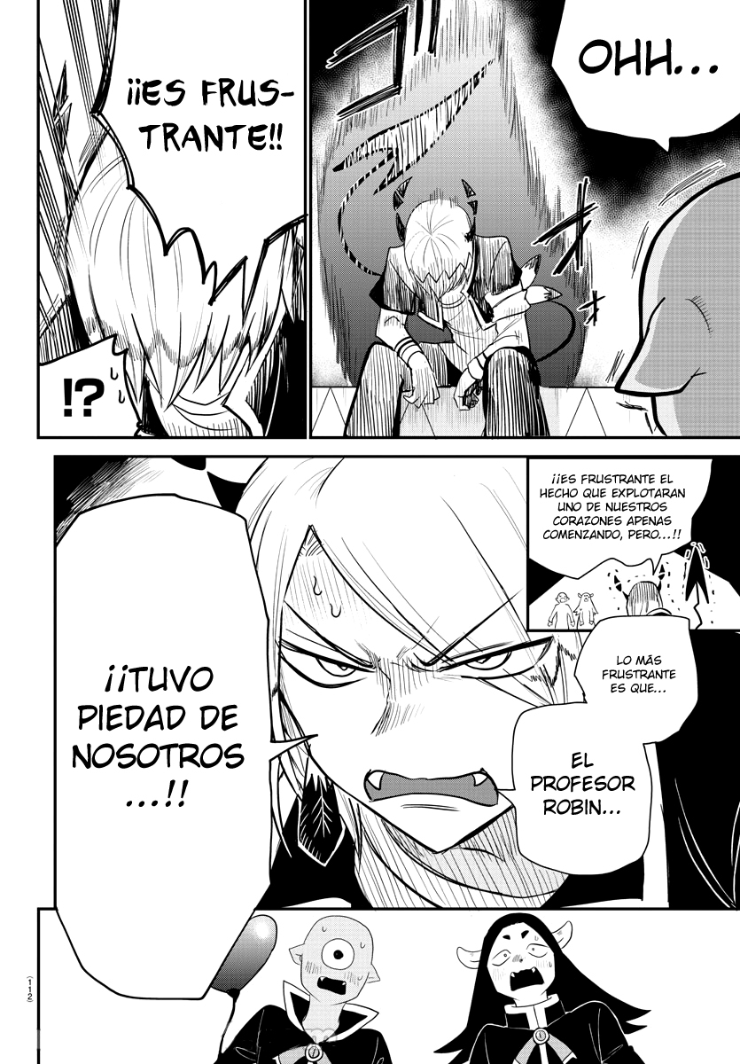 Mairimashita! Iruma-kun Capitulo 235 página 15