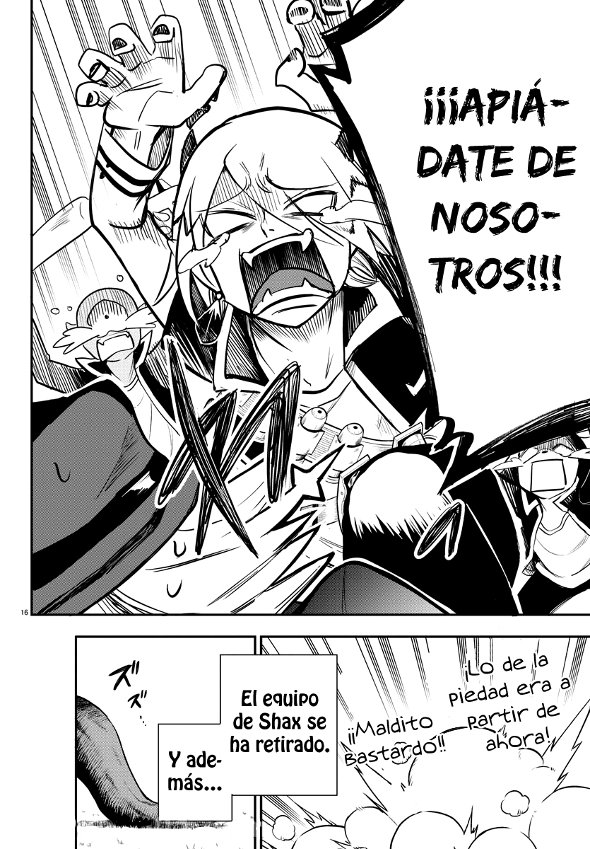 Mairimashita! Iruma-kun Capitulo 235 página 19