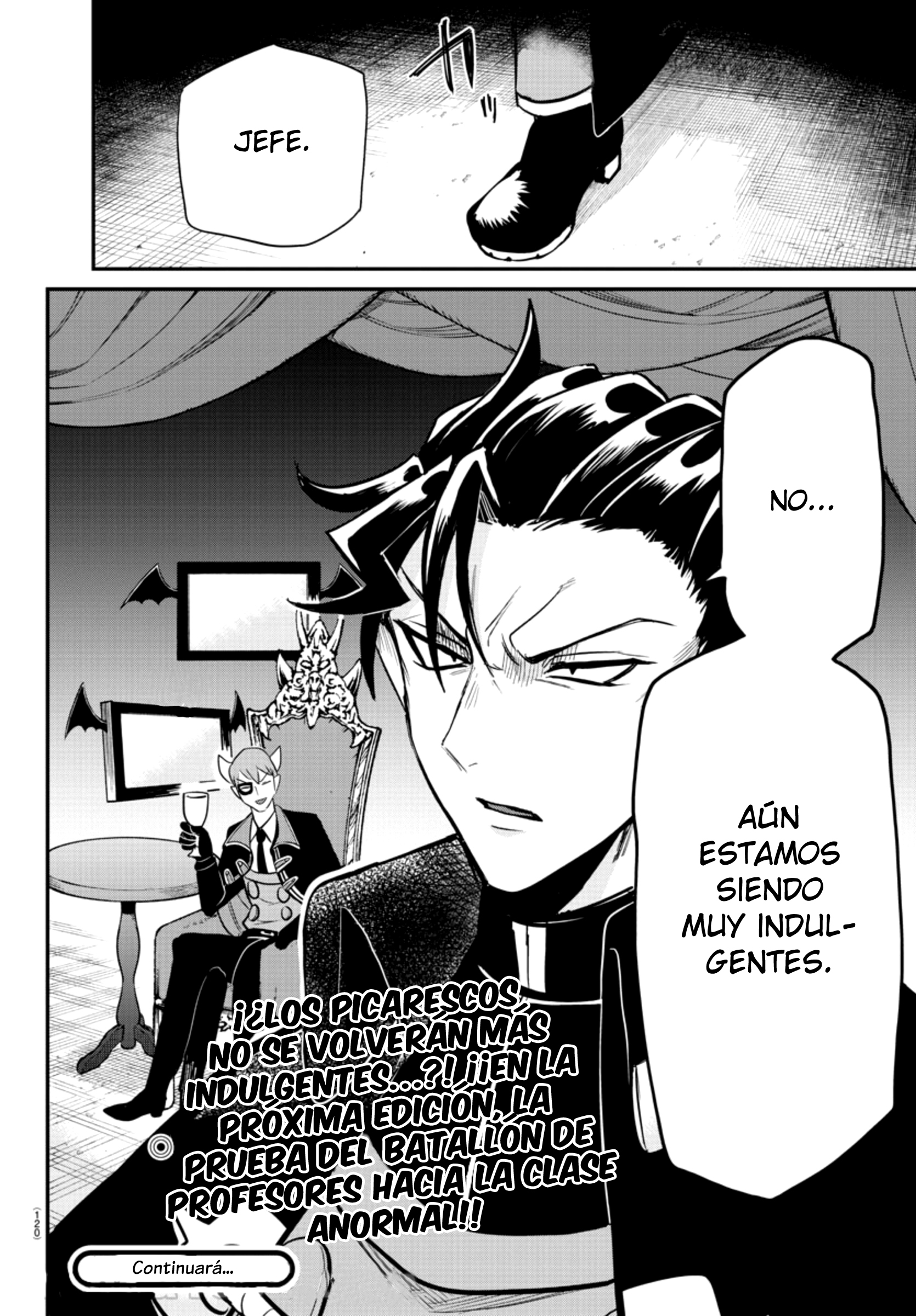 Mairimashita! Iruma-kun Capitulo 235 página 23