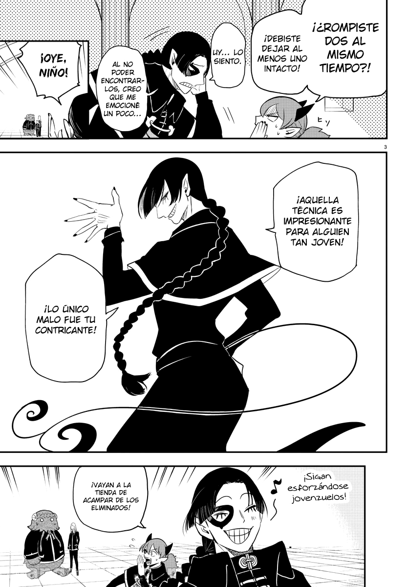Mairimashita! Iruma-kun Capitulo 235 página 5